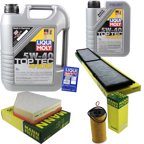 Kit tagliando filtro olio - tagliando,