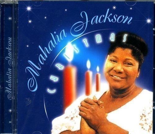Audio mahalia jackson - cd,