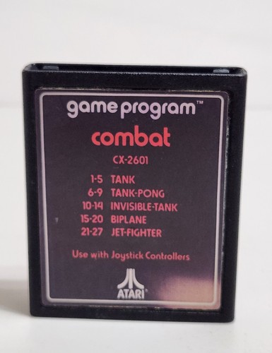 Gioco vintage atari - gioco,