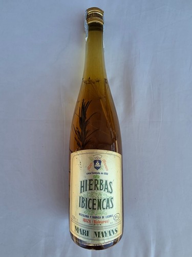 Hierbas ibicencas marí mayans - hierbas,
