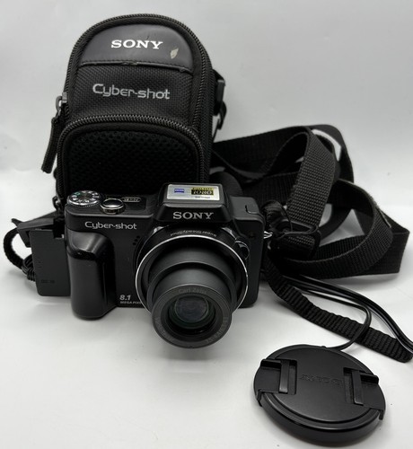 Sony cyber shot dsc - sony, dsc-h10