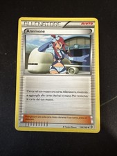 CARTA POKEMON Allenatore ANEMONE 134/149 CONFINI VARCATI In ITALIANO Ita 2012