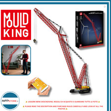 Mould King 17015 Gru Cingolata