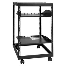 15U 4 Post Open Frame Server