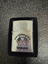 Accendino ZIPPO American