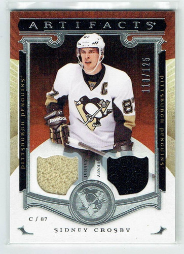 Upper deck artifacts - 15-16, ud