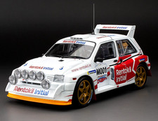 SUNSTAR 1/18 MG METRO 6R4