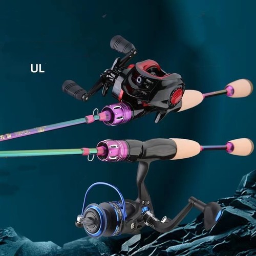 Canne pesca trota 68m - da,