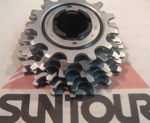 Suntour winner ultra spd - winner,