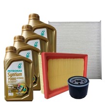 Kit tagliando toyota yaris - kit,