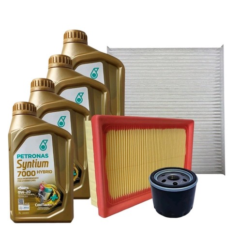 Kit tagliando toyota yaris - ,