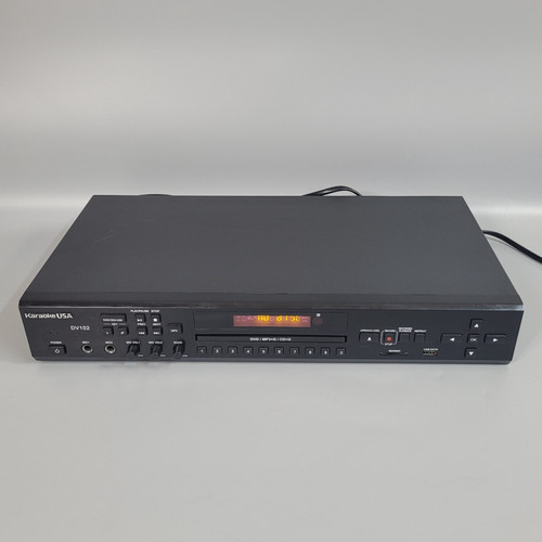 Karaoke usa dv102 dvd mp3 - usa,