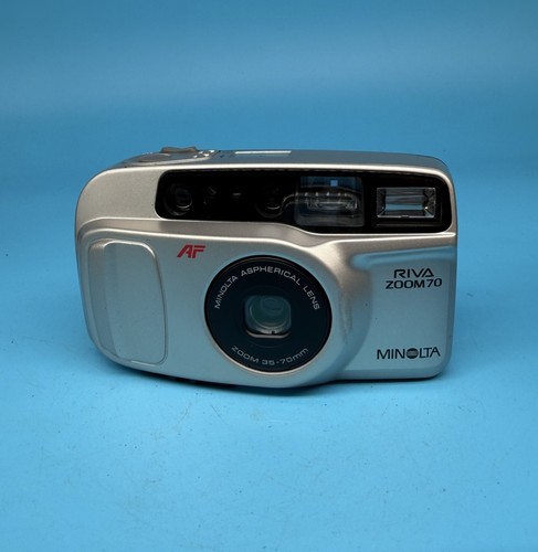 Minolta riva zoom - minolta,