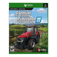 Farming Simulator 22 (Xbox One) nuovo di zecca