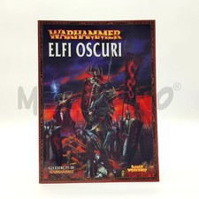WARHAMMER ELFI OSCURI GAMES