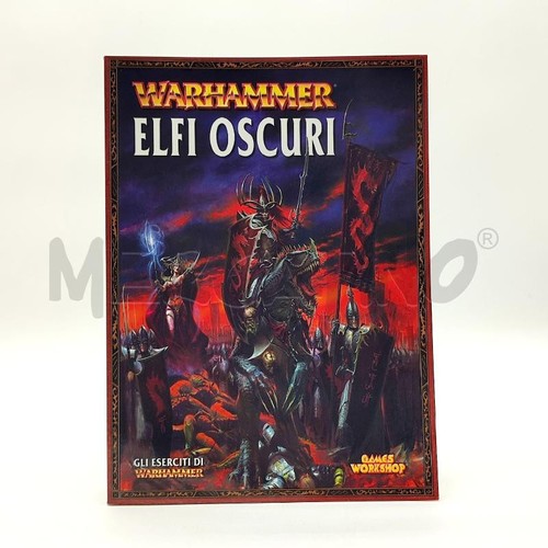Warhammer elfi oscuri games - warhammer,