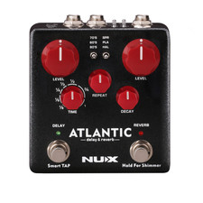 Pedalino per chitarra delay - per,