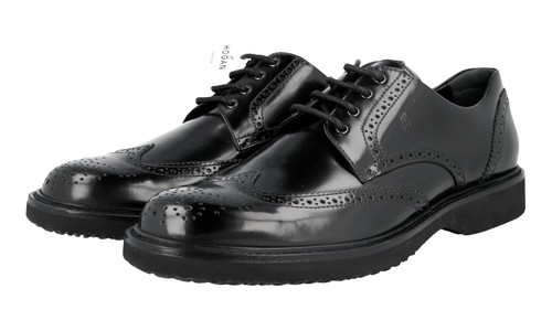 Auth luxury hogan derby - auth,