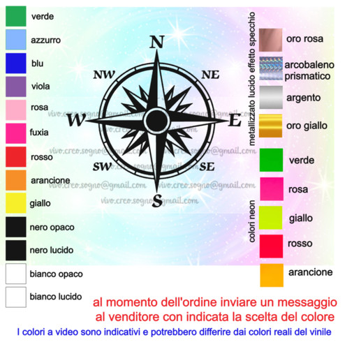 Adesivo vinile sticker auto