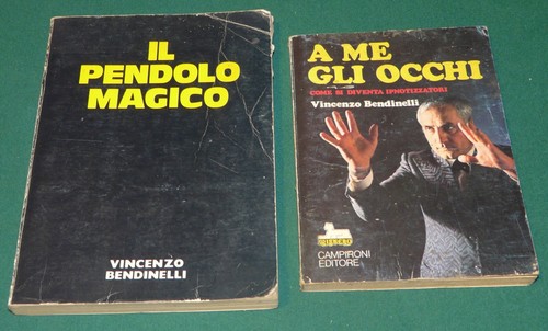 Pendolo magico a me - il,