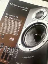 Pubblicità WHARFEDALE DIAMOND