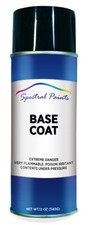 For Fiat 451A Blue Capri Spray
