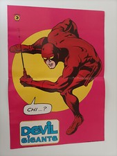 POSTER ORIGINALE ALLEGATO AL