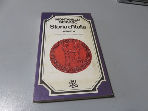 Montanelli gervaso storia - montanelli,