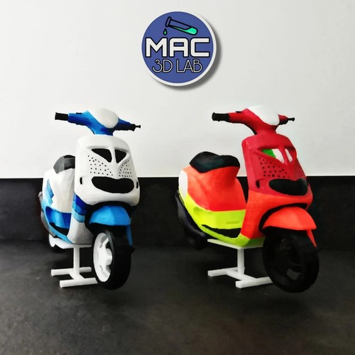 Piaggio zip mk1 - piaggio, sp