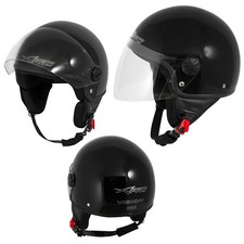 Casco jet demi scooter - jet,
