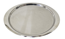 Vassoio Piatto Ovale a Servire LAGOSTINA Ellix in Acciaio Inox 18/10 45 cm