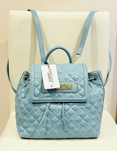 Zaino trapuntato love - zaino, moschino