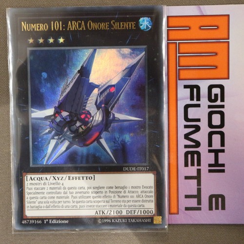 Numero 101 arca - 101:,