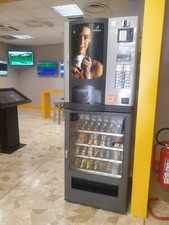 distributori automatici usati, combinato bianchi 931 completamente funzionante 