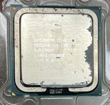 CPU Intel Pentium Dual Core  E2140 1,6GHz socket 775/LGA775 SLA93 HH80557PG0251M