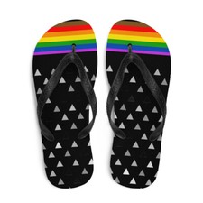 Infradito ispirate ai Pink