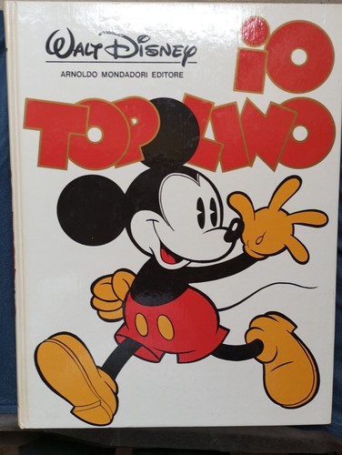 Topolino cartonato - ,