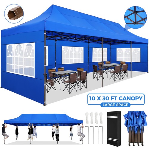 10x30 pop canopy outdoor - 10x30,