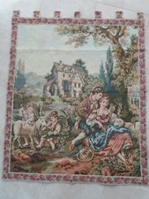 Arazzo francese vintage - vintage, da