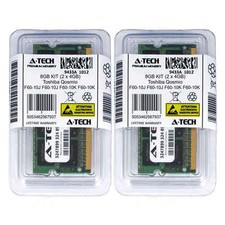 KIT 8GB 2x4GB Toshiba Qosmio