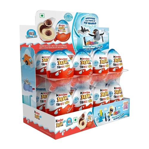 Kinder joy uova sorpresa - joy,