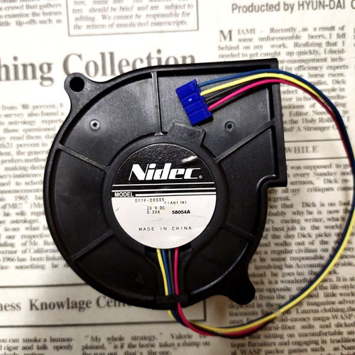 Nidec d07f 20ss5 20v - nidec, 0.20a