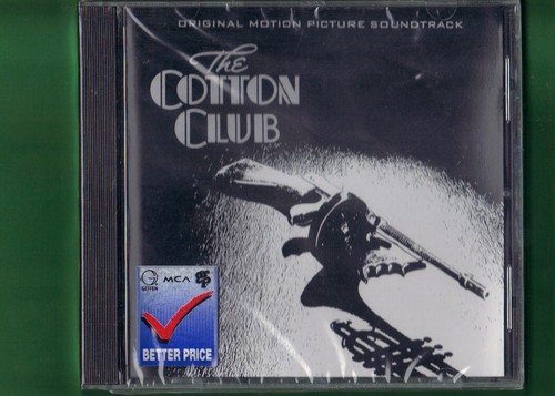 The cotton club colonna - the, sonora