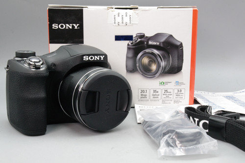 Fotocamera bridge sony - bridge,