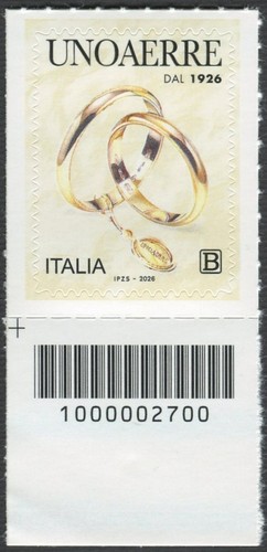 Italia 2026 unoaerre - 2026:,