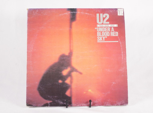Live under a blood red - –,
