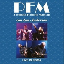 Pfm Live In Roma - Premiata