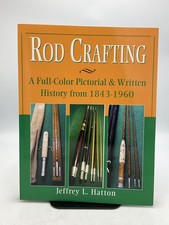 Rod crafting jeff - crafting, hatton