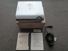 Toshiba TDP-S21 DLP Proiettore