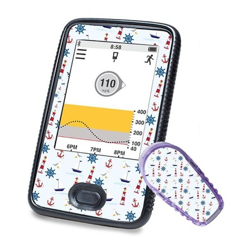 Adesivo per dexcom sticker - adesivo,